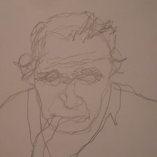 Portrait 2006
Bleistift