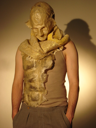 ,Die Orestie' (Aischylos)    
Entwurfsprojekt 2010