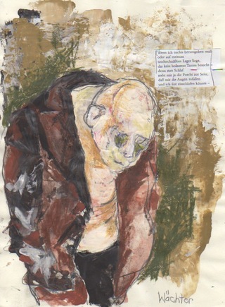 ,Die Orestie' (Aischylos)    
Entwurfsprojekt 2010