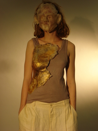 ,Die Orestie' (Aischylos)    
Entwurfsprojekt 2010