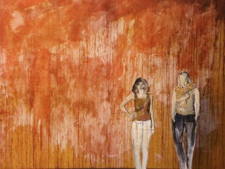 ,Die Orestie' (Aischylos)    
Entwurfsprojekt 2010