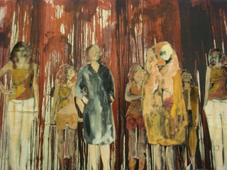 ,Die Orestie' (Aischylos)    
Entwurfsprojekt 2010