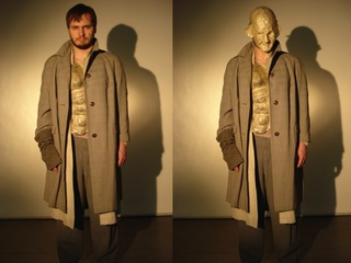 ,Die Orestie' (Aischylos)    
Entwurfsprojekt 2010