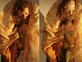 ,Die Orestie' (Aischylos)    
Entwurfsprojekt 2010