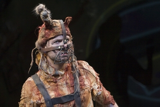 ,Ein Sommernachtstraum'
 (Benjamin Britten)  
Regie: Helen Malkowsky   
UniT Berlin 2009  
Fotos: Thomas Jäger