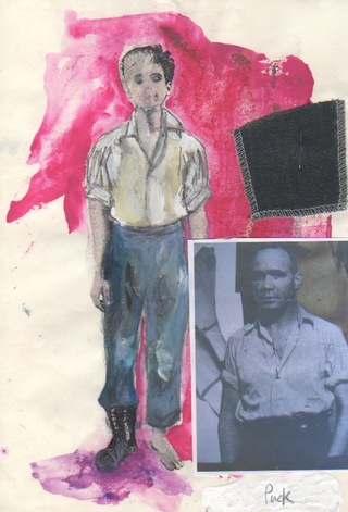 ,Ein Sommernachtstraum'
 (Benjamin Britten)  
Regie: Helen Malkowsky   
UniT Berlin 2009  
Fotos: Thomas Jäger