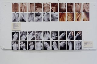 ,Körper und Zeit- über das Alter(n)'    
Diplomarbeit UdK Berlin 2011    
Versuchsreihe "Älter werden"
Fotos: Thomas Jäger