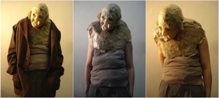 ,Die Orestie' (Aischylos)    
Entwurfsprojekt 2010