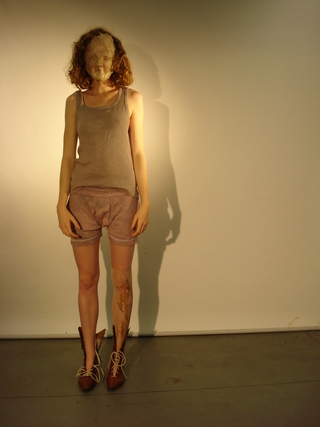 ,Die Orestie' (Aischylos)    
Entwurfsprojekt 2010