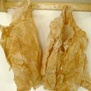 ,Vested Memories'       
Gruppenausstellung
Universität der Künste Berlin 2012
Fotos: Barbara Loreck